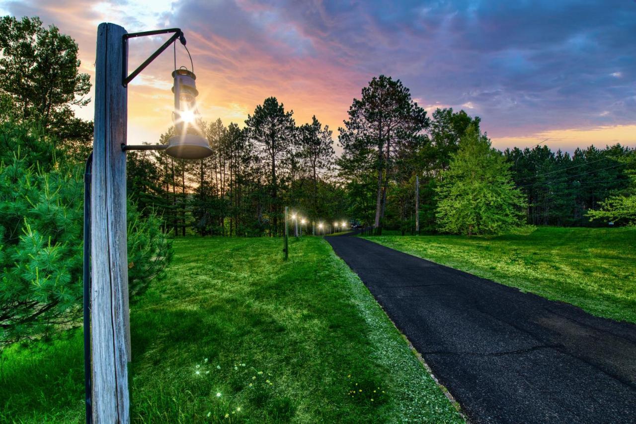 Edgewater Resort Iron Mountain Exteriér fotografie