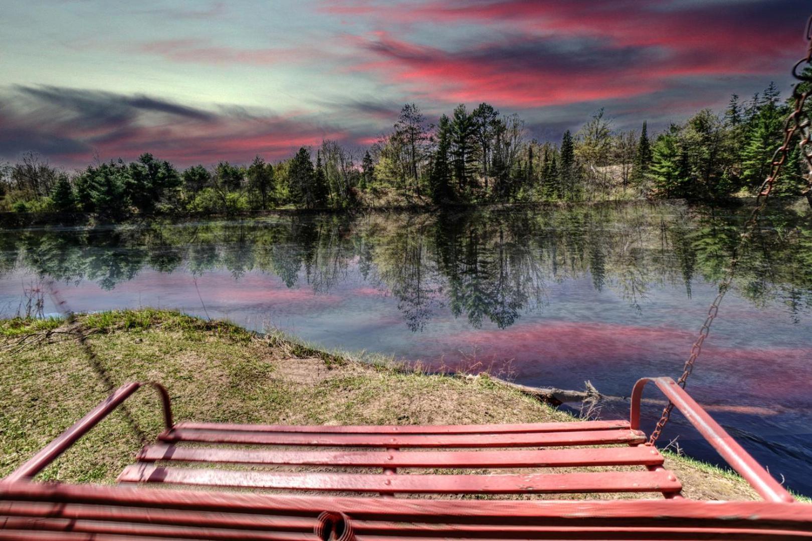 Edgewater Resort Iron Mountain Exteriér fotografie
