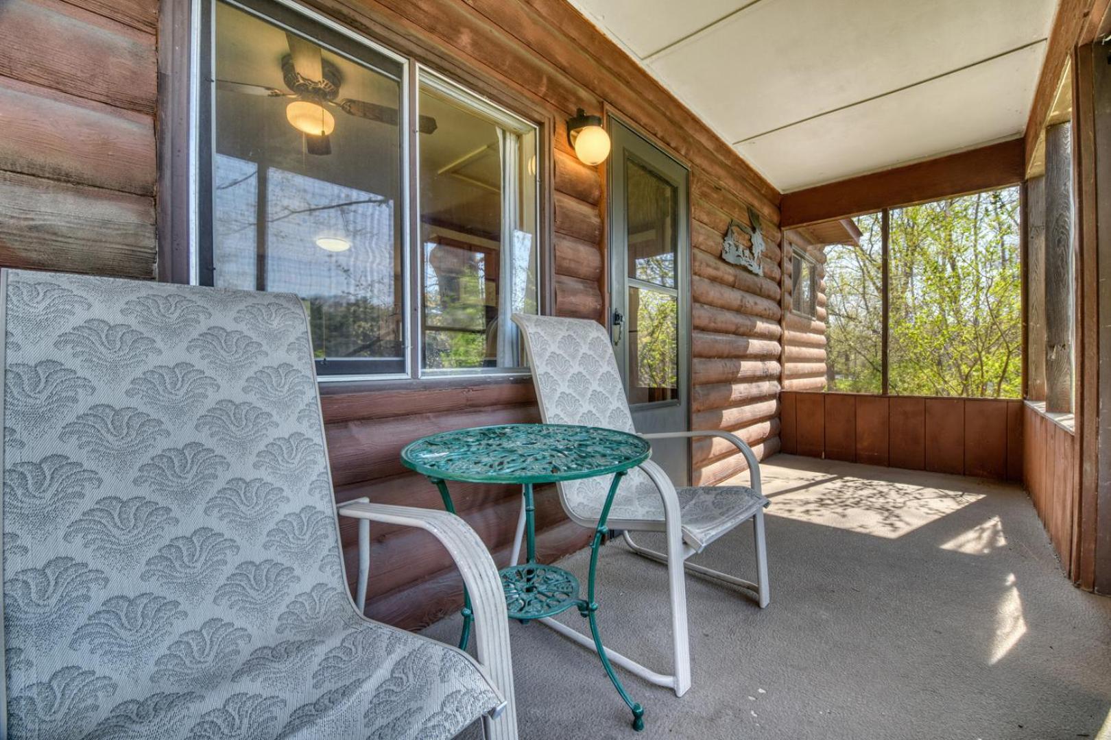Edgewater Resort Iron Mountain Exteriér fotografie