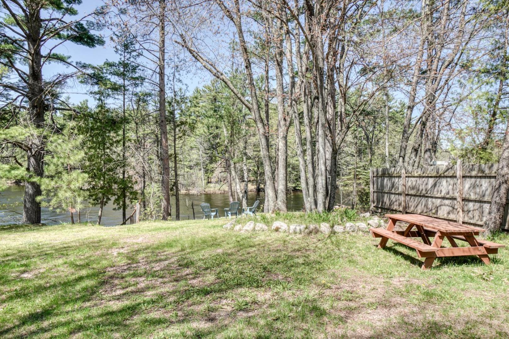 Edgewater Resort Iron Mountain Exteriér fotografie