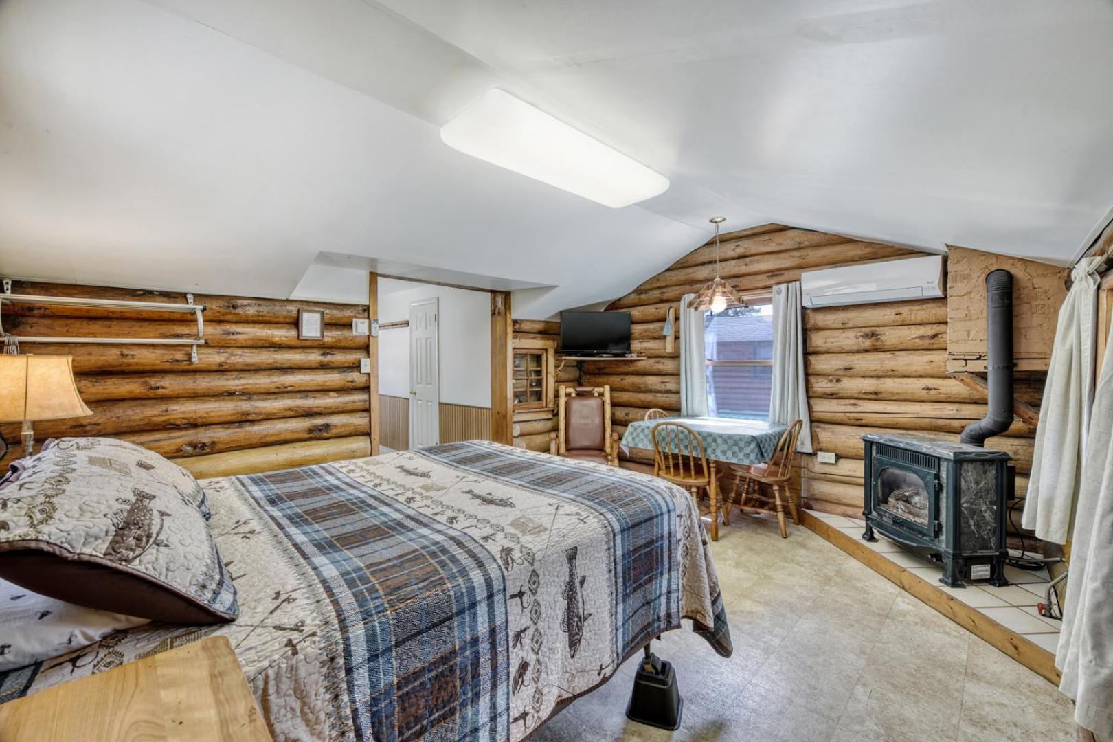 Edgewater Resort Iron Mountain Exteriér fotografie