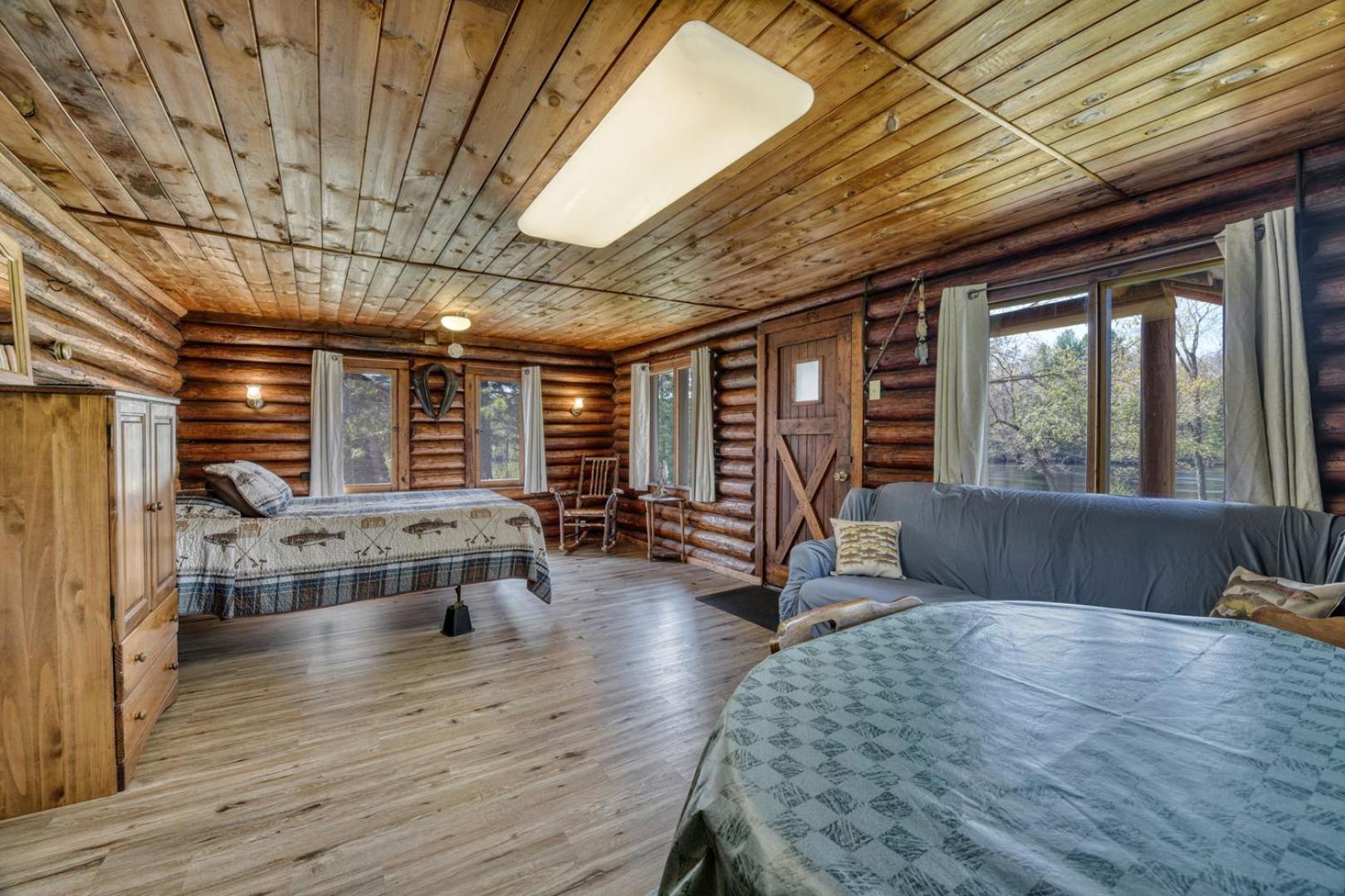 Edgewater Resort Iron Mountain Exteriér fotografie