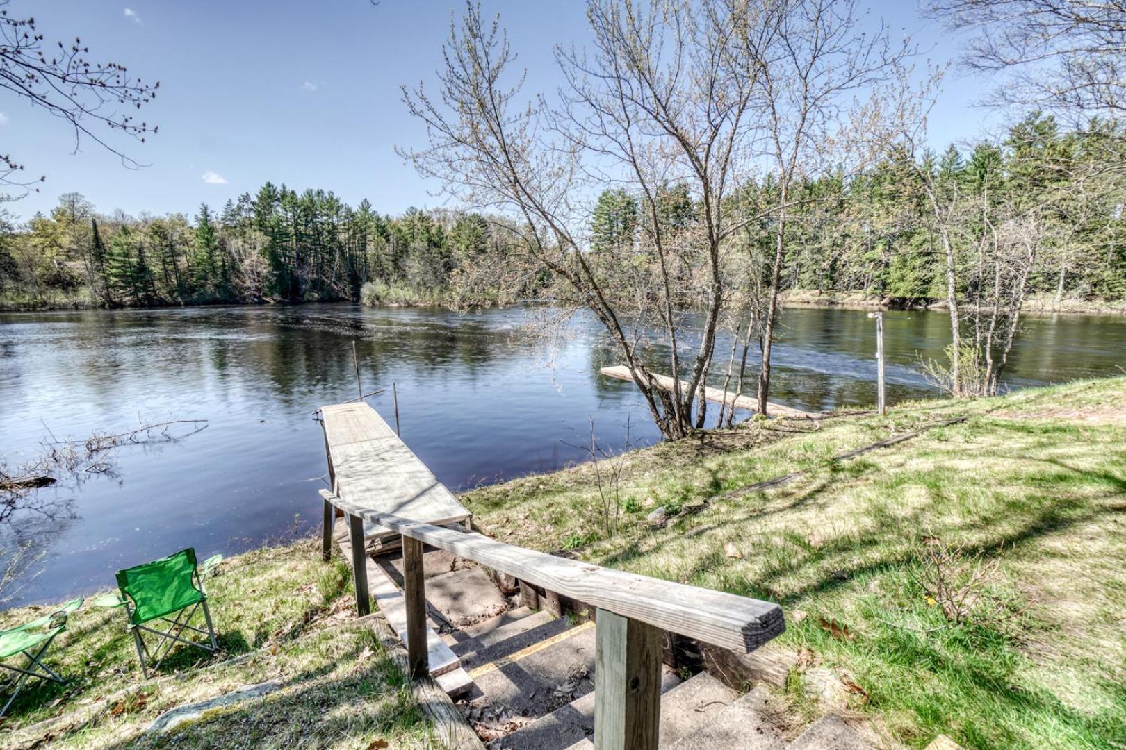 Edgewater Resort Iron Mountain Exteriér fotografie