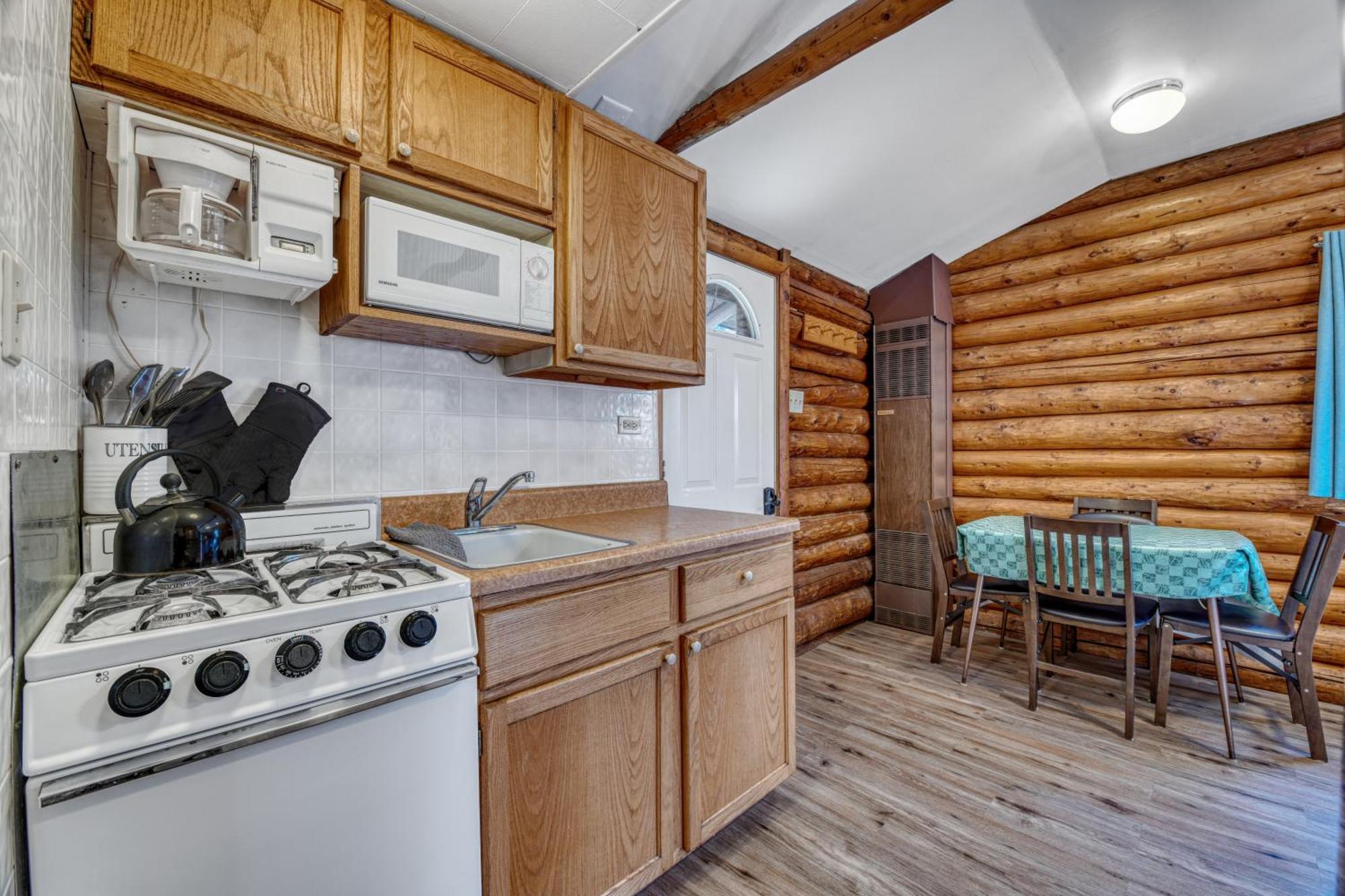 Edgewater Resort Iron Mountain Exteriér fotografie