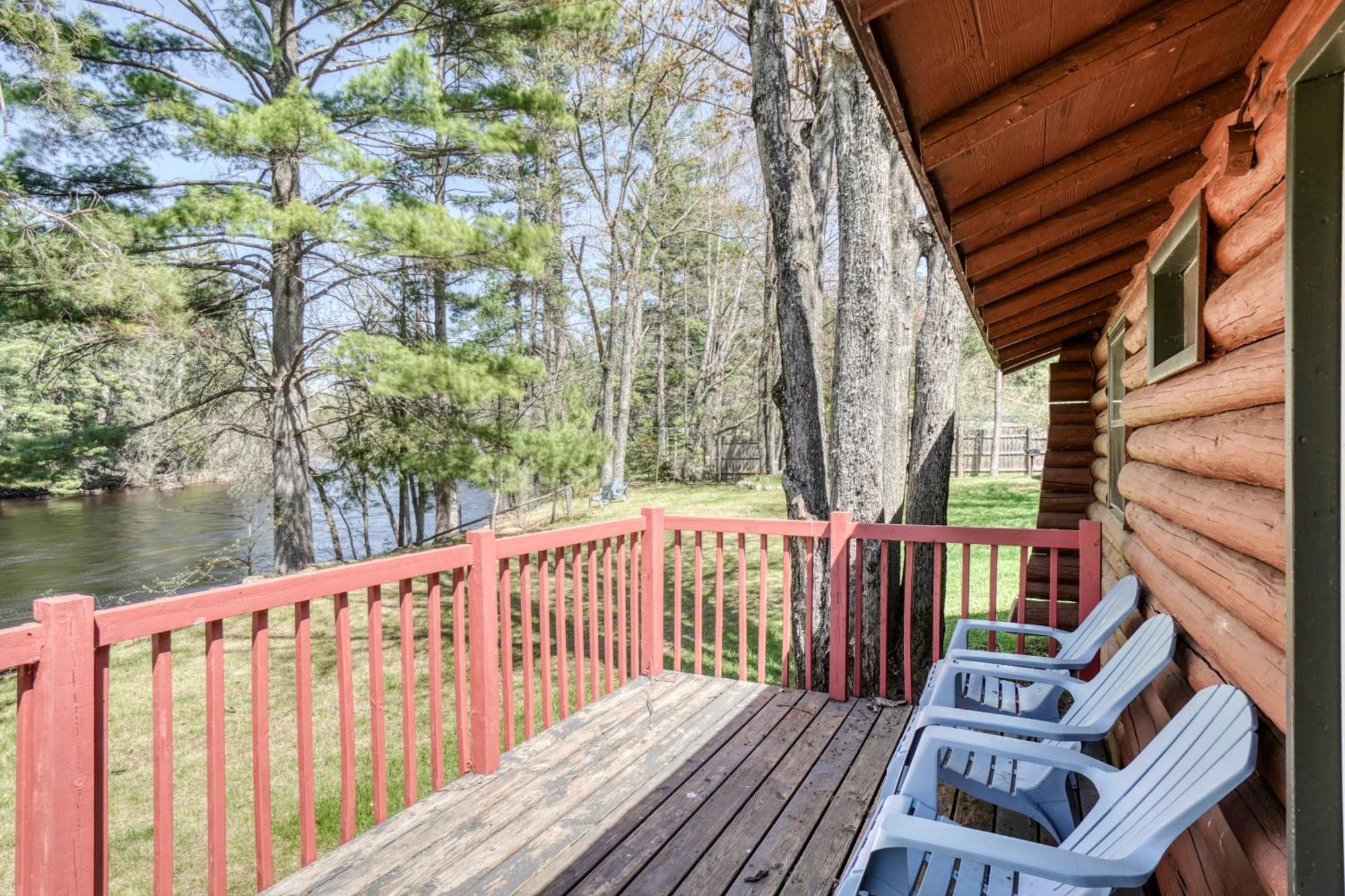 Edgewater Resort Iron Mountain Exteriér fotografie
