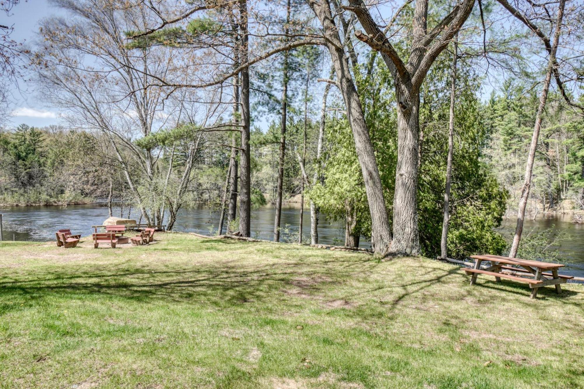 Edgewater Resort Iron Mountain Exteriér fotografie
